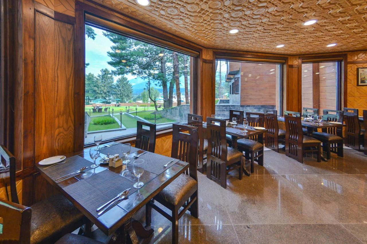 Hotel Royal Hillton Pahalgām Esterno foto