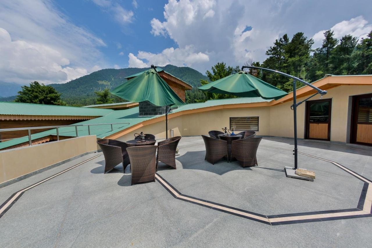 Hotel Royal Hillton Pahalgām Esterno foto