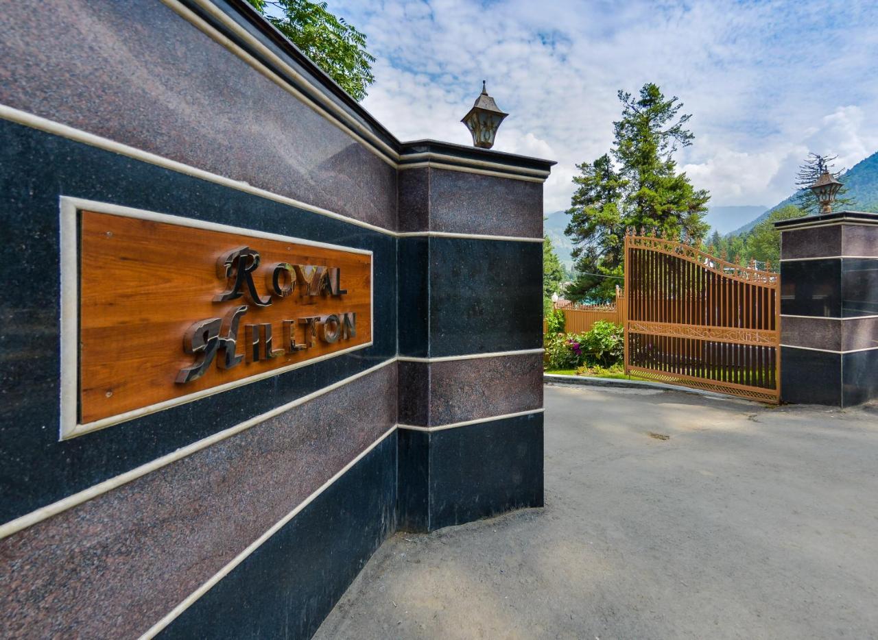 Hotel Royal Hillton Pahalgām Esterno foto